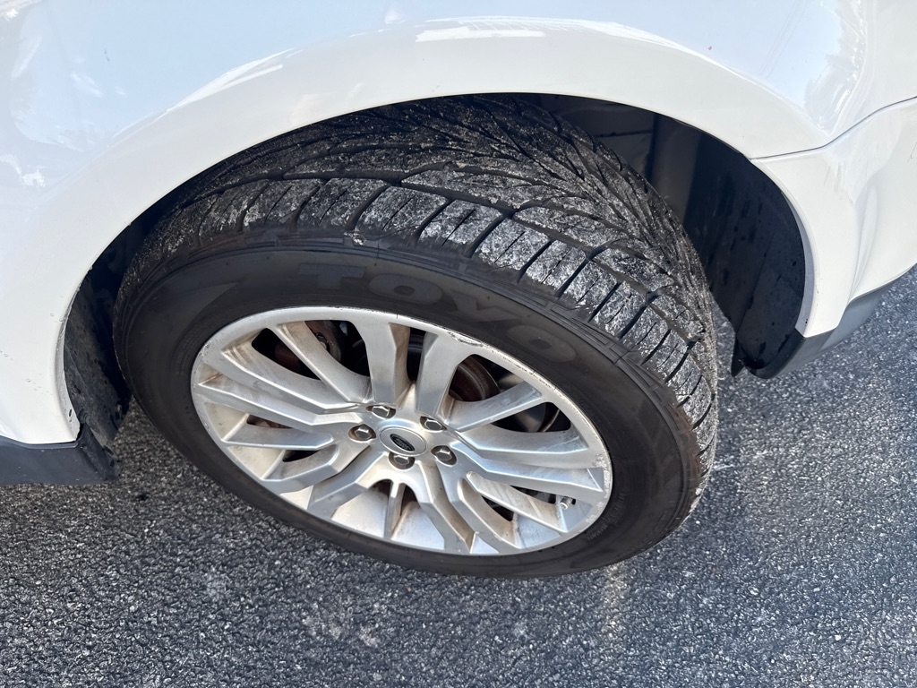 Land Rover Range Rover Sport HSE 2011 Land Rover Range Rover Sport HSE 2011