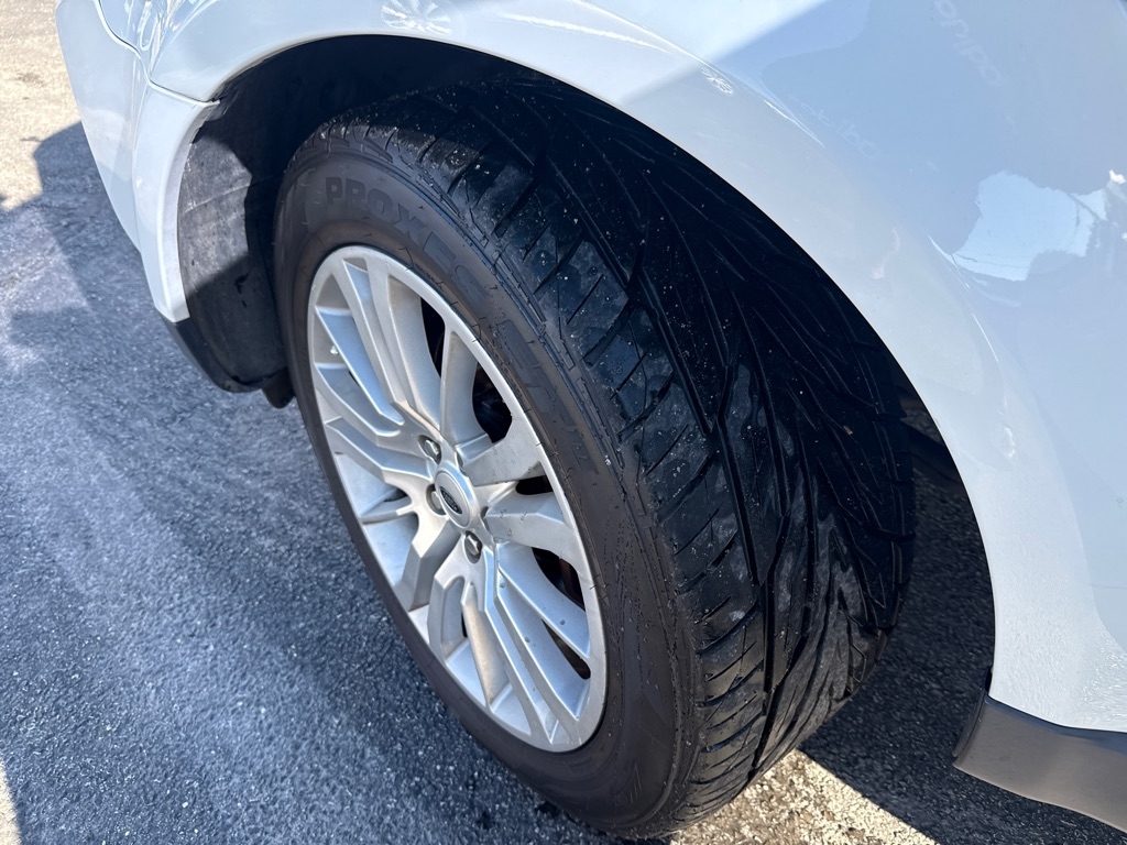 Land Rover Range Rover Sport HSE 2011 Land Rover Range Rover Sport HSE 2011