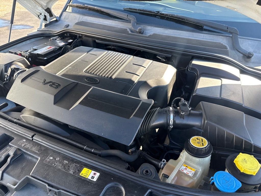 Land Rover Range Rover Sport HSE 2011 Land Rover Range Rover Sport HSE 2011