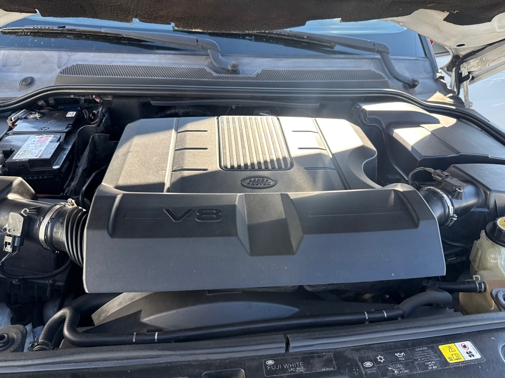 Land Rover Range Rover Sport HSE 2011 Land Rover Range Rover Sport HSE 2011