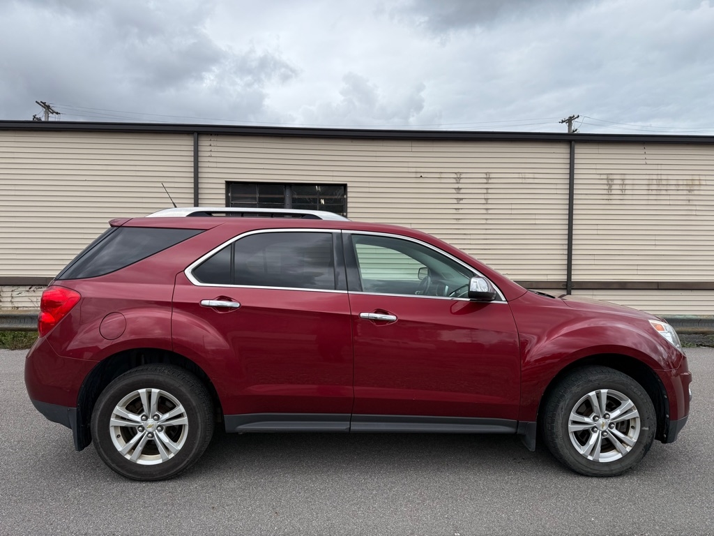 Chevrolet Equinox LT1 FWD 2010 Chevrolet Equinox LT1 FWD 2010