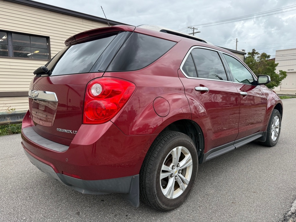 Chevrolet Equinox LT1 FWD 2010 Chevrolet Equinox LT1 FWD 2010