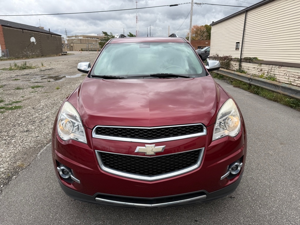 Chevrolet Equinox LT1 FWD 2010 Chevrolet Equinox LT1 FWD 2010