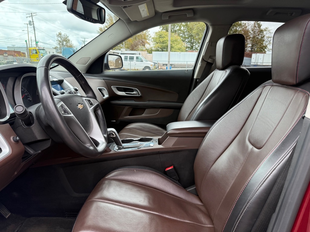 Chevrolet Equinox LT1 FWD 2010 Chevrolet Equinox LT1 FWD 2010