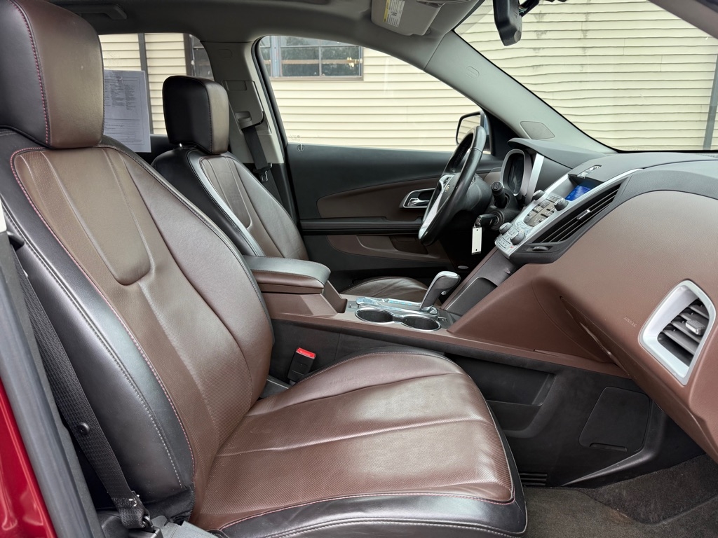 Chevrolet Equinox LT1 FWD 2010 Chevrolet Equinox LT1 FWD 2010