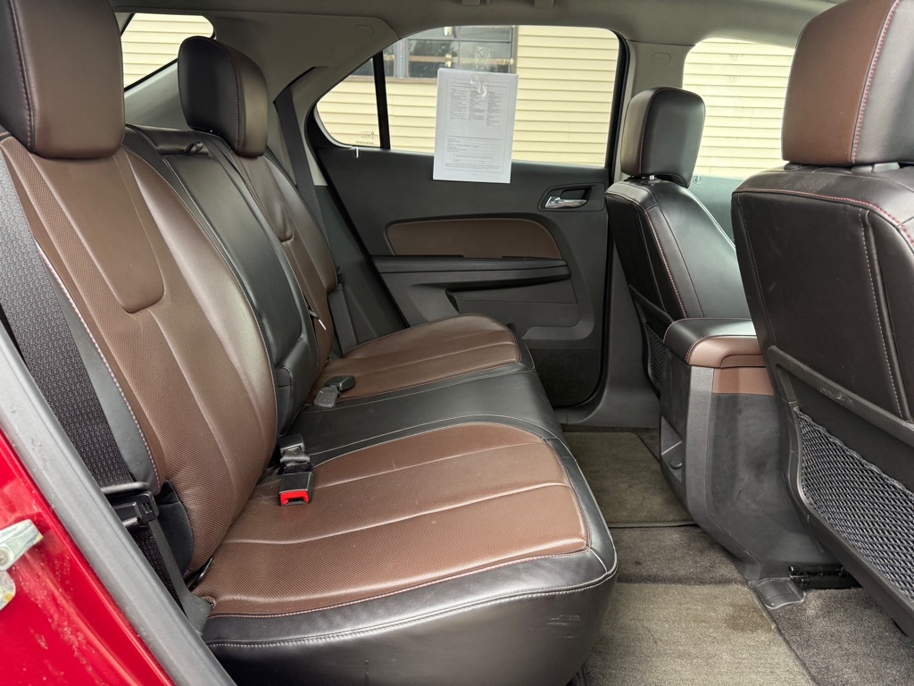 Chevrolet Equinox LT1 FWD 2010 Chevrolet Equinox LT1 FWD 2010