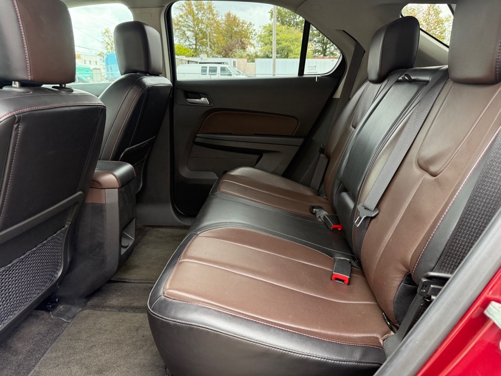 Chevrolet Equinox LT1 FWD 2010 Chevrolet Equinox LT1 FWD 2010