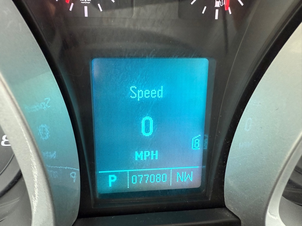 Chevrolet Equinox LT1 FWD 2010 Chevrolet Equinox LT1 FWD 2010