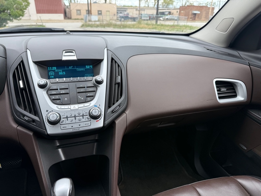 Chevrolet Equinox LT1 FWD 2010 Chevrolet Equinox LT1 FWD 2010