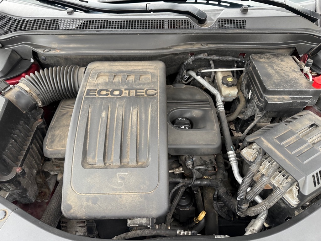 Chevrolet Equinox LT1 FWD 2010 Chevrolet Equinox LT1 FWD 2010