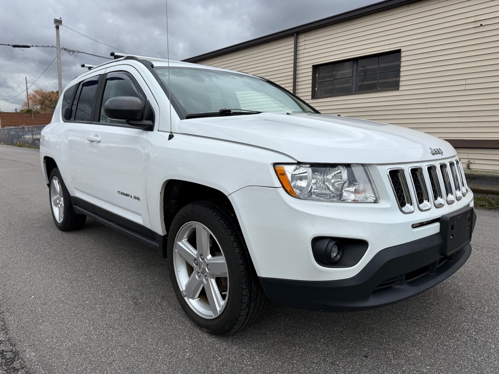 Jeep Compass Limited 4WD 2012 Jeep Compass Limited 4WD 2012