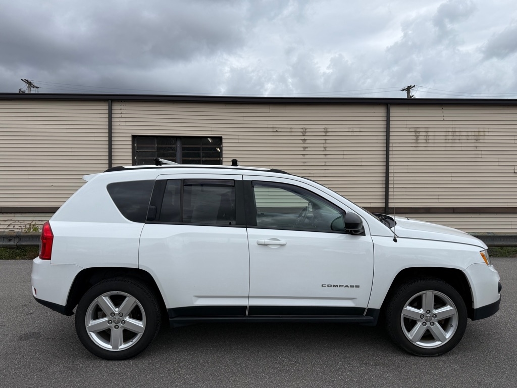Jeep Compass Limited 4WD 2012 Jeep Compass Limited 4WD 2012