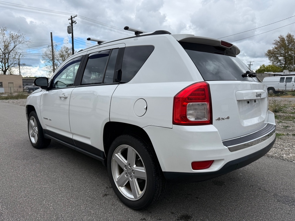 Jeep Compass Limited 4WD 2012 Jeep Compass Limited 4WD 2012