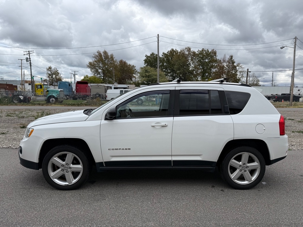 Jeep Compass Limited 4WD 2012 Jeep Compass Limited 4WD 2012