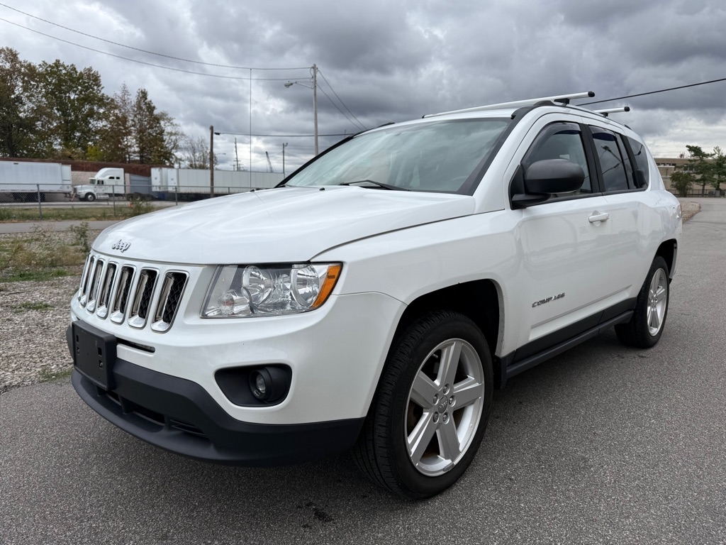 Jeep Compass Limited 4WD 2012 Jeep Compass Limited 4WD 2012