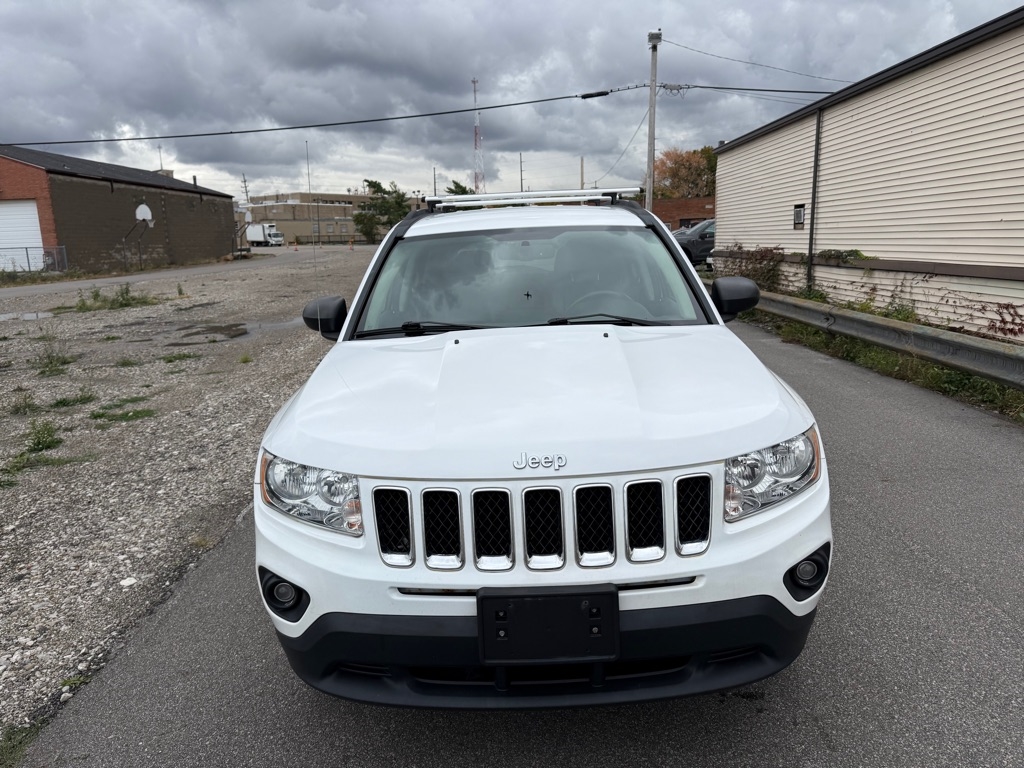Jeep Compass Limited 4WD 2012 Jeep Compass Limited 4WD 2012