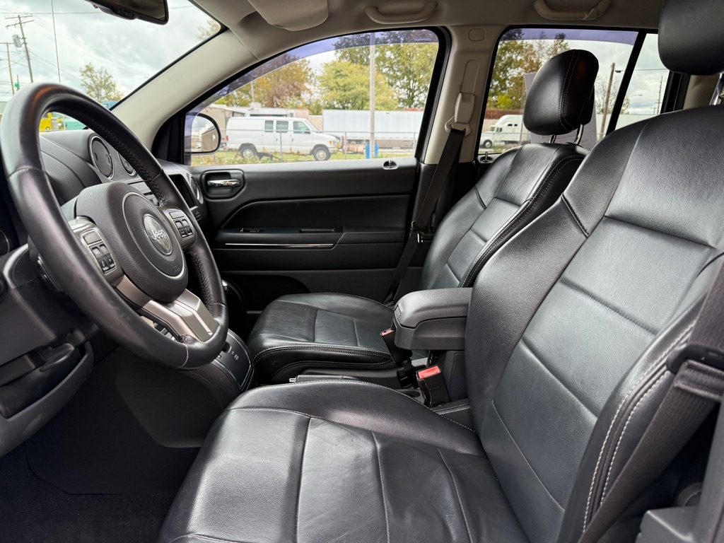 Jeep Compass Limited 4WD 2012 Jeep Compass Limited 4WD 2012