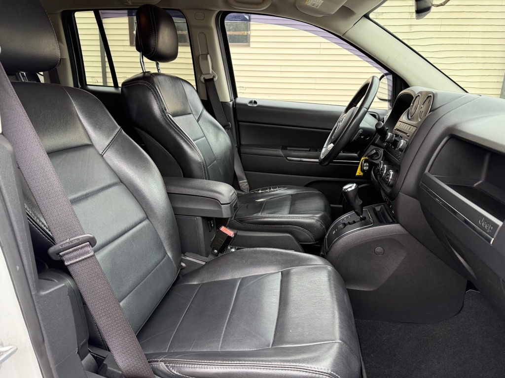 Jeep Compass Limited 4WD 2012 Jeep Compass Limited 4WD 2012