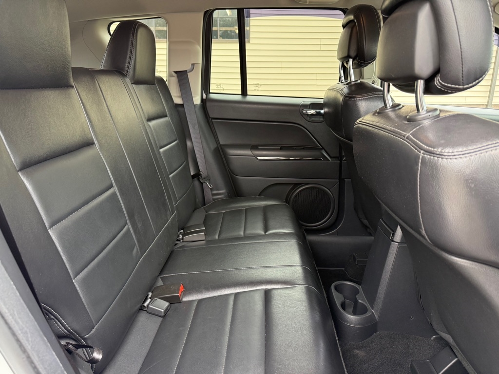 Jeep Compass Limited 4WD 2012 Jeep Compass Limited 4WD 2012