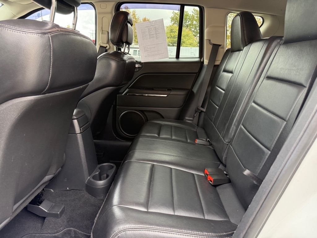 Jeep Compass Limited 4WD 2012 Jeep Compass Limited 4WD 2012