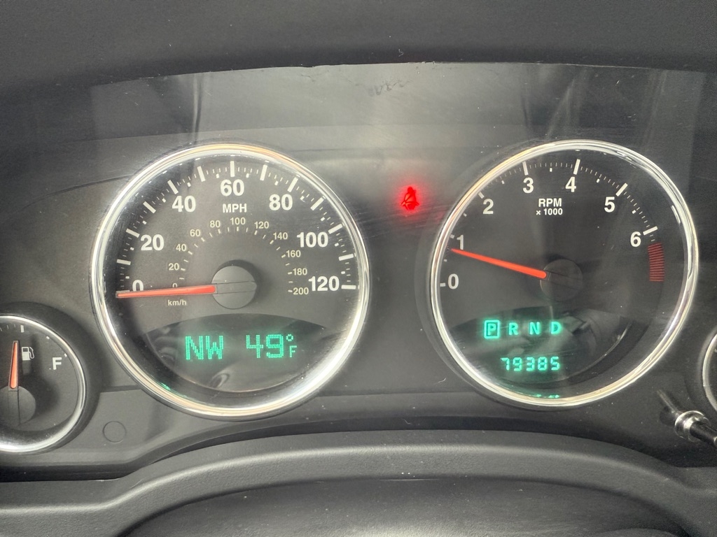 Jeep Compass Limited 4WD 2012 Jeep Compass Limited 4WD 2012