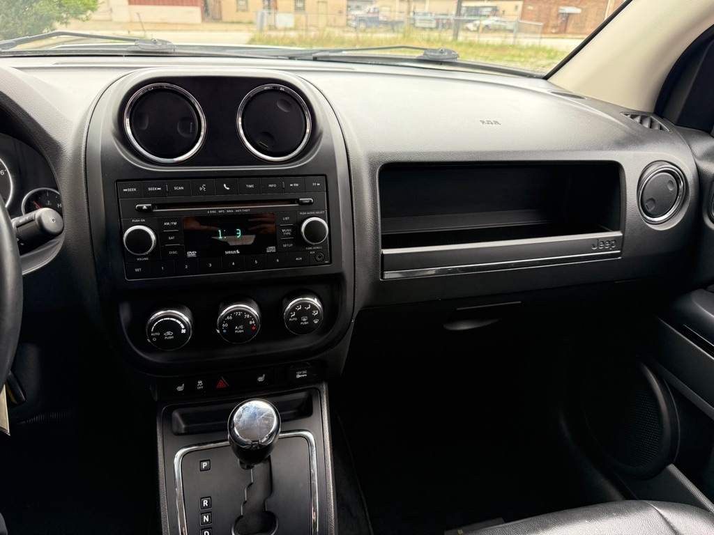 Jeep Compass Limited 4WD 2012 Jeep Compass Limited 4WD 2012