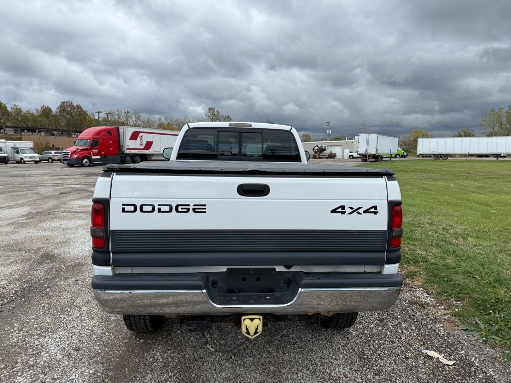 Dodge Ram 2500 ST Long Bed 4WD 2002 Dodge Ram 2500 ST Long Bed 4WD 2002
