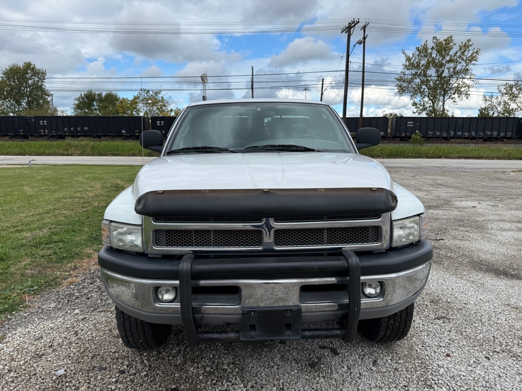Dodge Ram 2500 ST Long Bed 4WD 2002 Dodge Ram 2500 ST Long Bed 4WD 2002