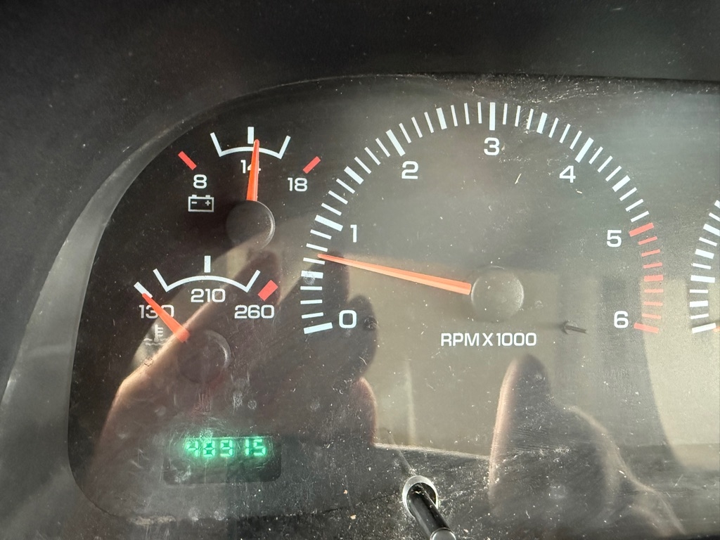 Dodge Ram 2500 ST Long Bed 4WD 2002 Dodge Ram 2500 ST Long Bed 4WD 2002