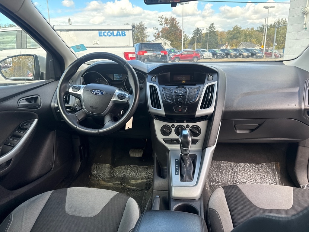 Ford Focus SE Sedan 2012 Ford Focus SE Sedan 2012