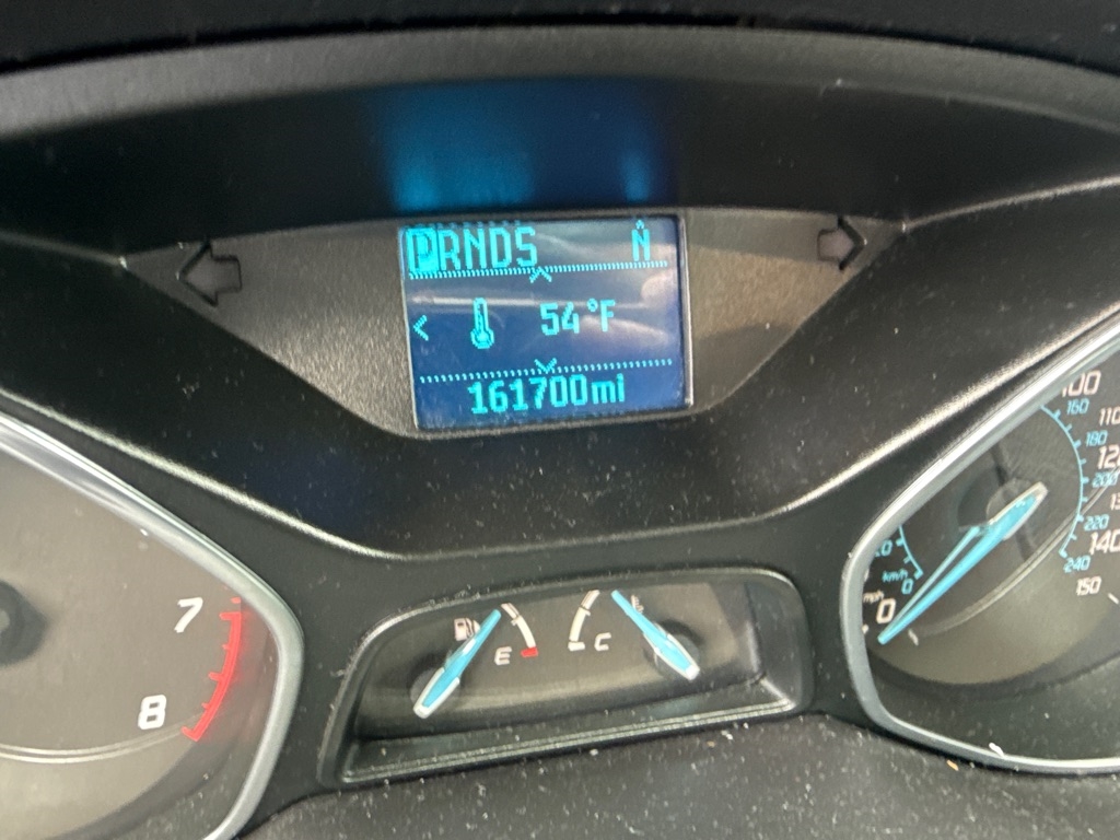 Ford Focus SE Sedan 2012 Ford Focus SE Sedan 2012