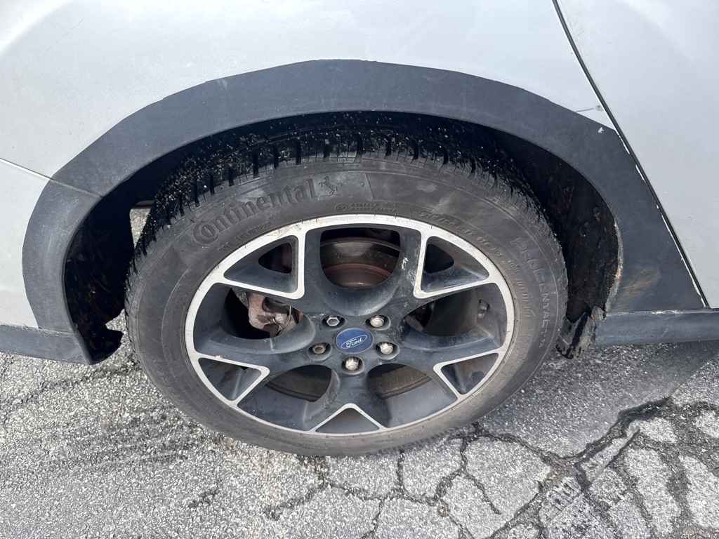 Ford Focus SE Sedan 2012 Ford Focus SE Sedan 2012