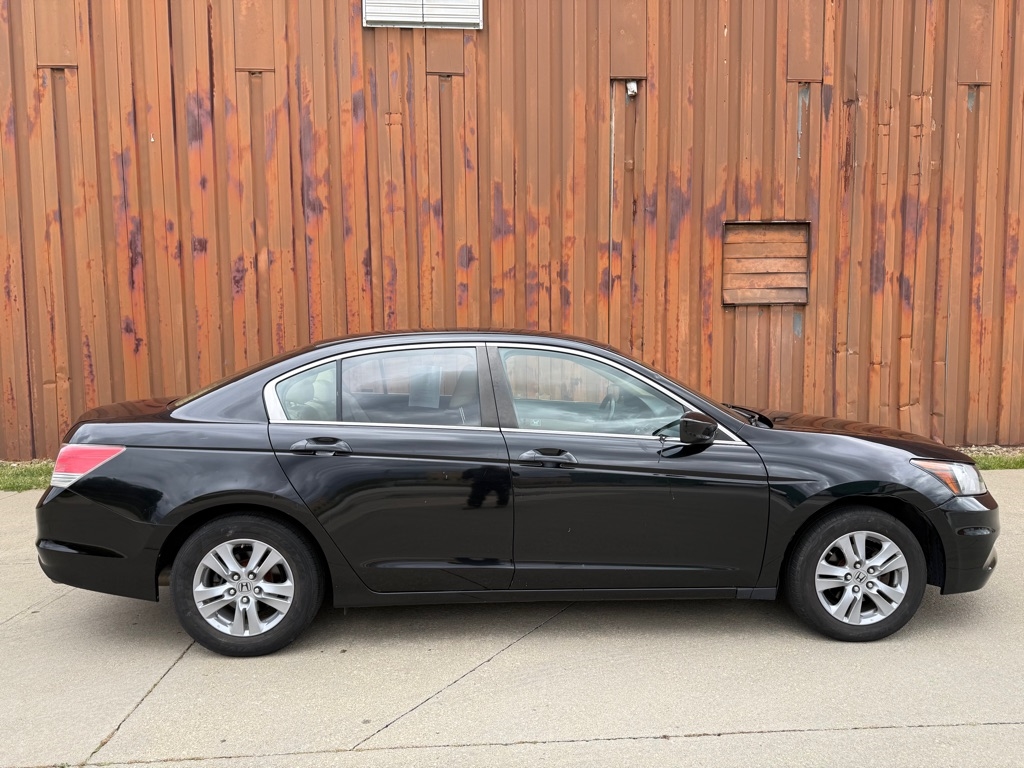 Honda Accord SE Sedan AT 2012 Honda Accord SE Sedan AT 2012