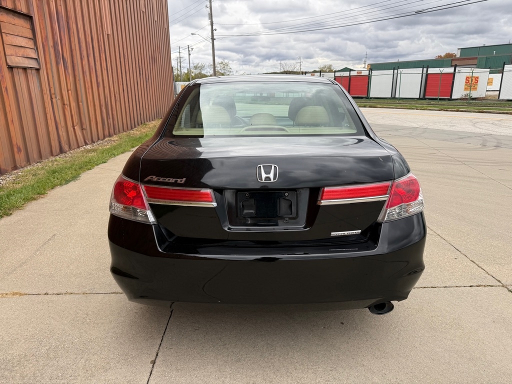 Honda Accord SE Sedan AT 2012 Honda Accord SE Sedan AT 2012