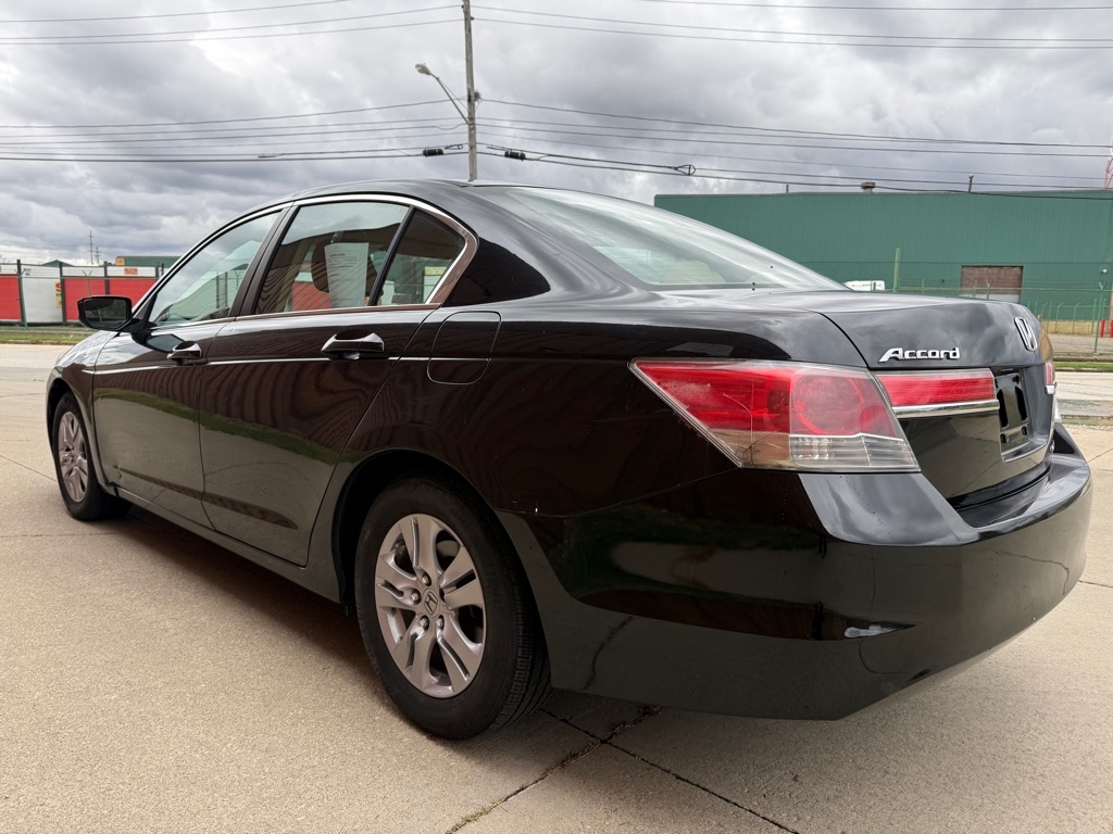 Honda Accord SE Sedan AT 2012 Honda Accord SE Sedan AT 2012