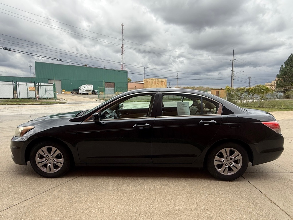 Honda Accord SE Sedan AT 2012 Honda Accord SE Sedan AT 2012