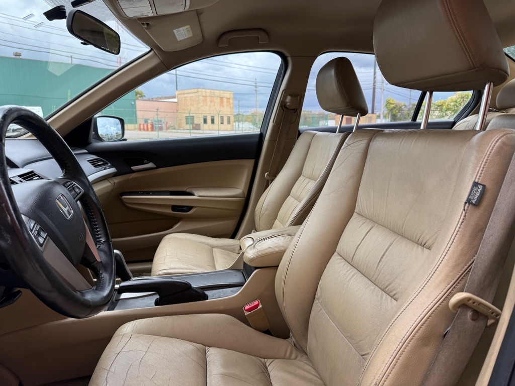 Honda Accord SE Sedan AT 2012 Honda Accord SE Sedan AT 2012