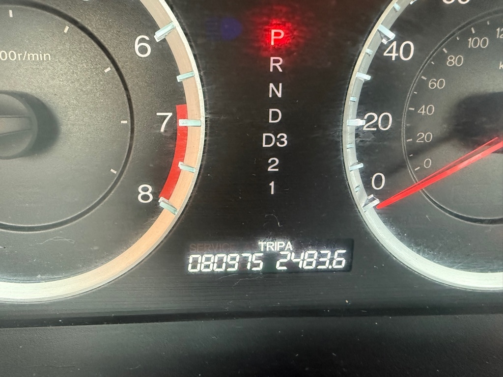 Honda Accord SE Sedan AT 2012 Honda Accord SE Sedan AT 2012