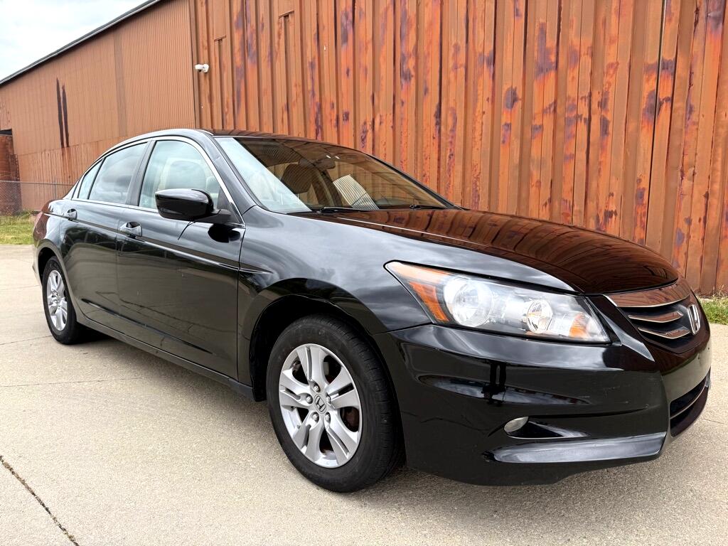 2012 Honda Accord SE's photo