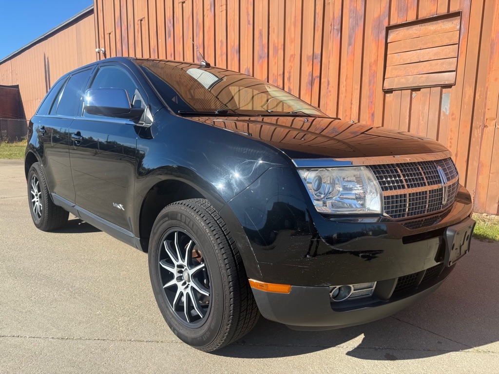 Lincoln MKX AWD 2007 Lincoln MKX AWD 2007