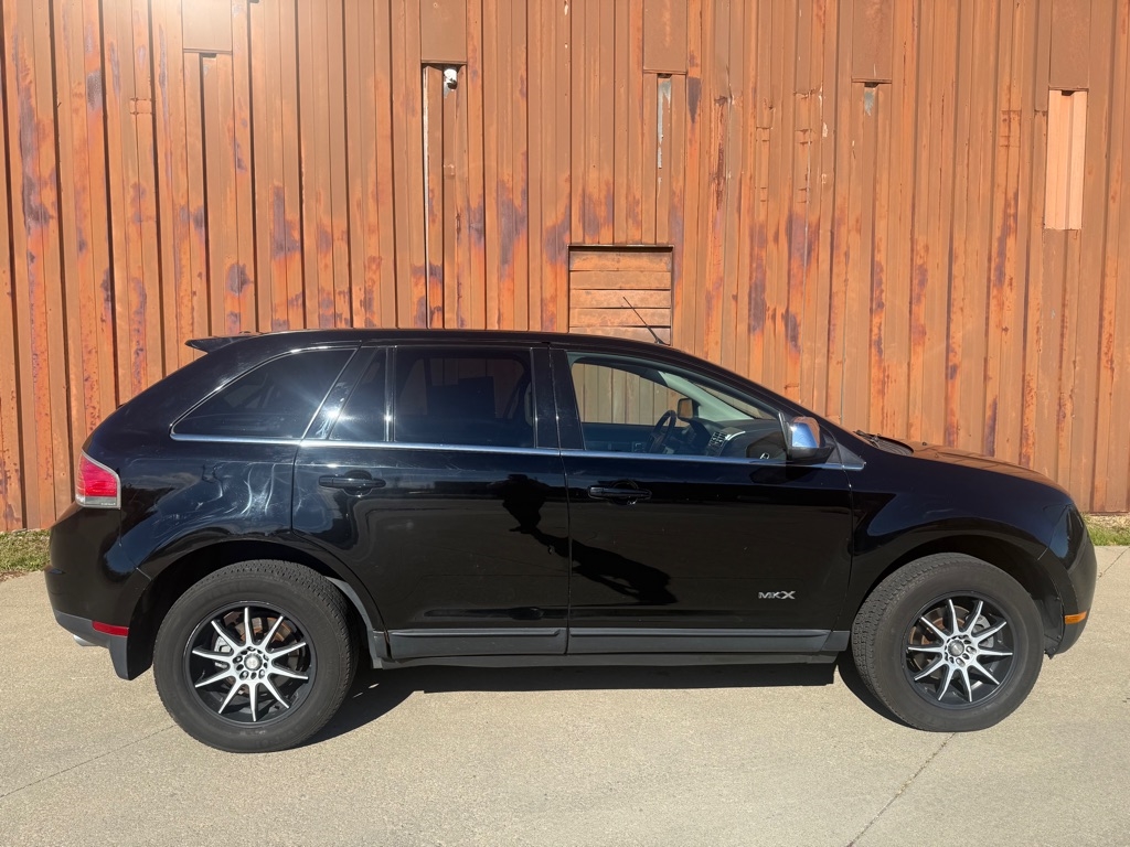Lincoln MKX AWD 2007 Lincoln MKX AWD 2007