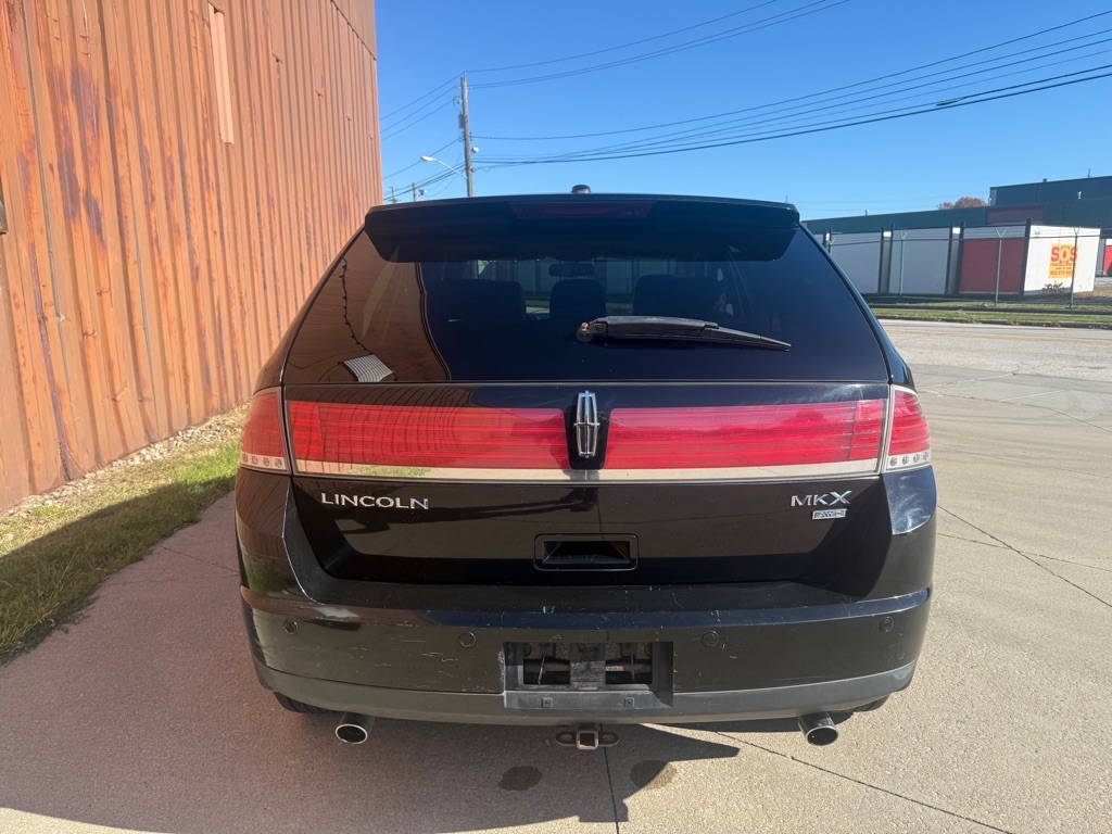 Lincoln MKX AWD 2007 Lincoln MKX AWD 2007