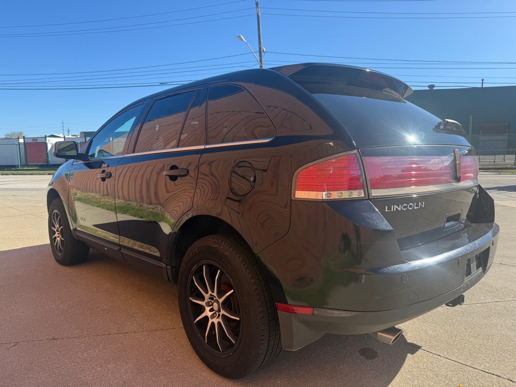 Lincoln MKX AWD 2007 Lincoln MKX AWD 2007