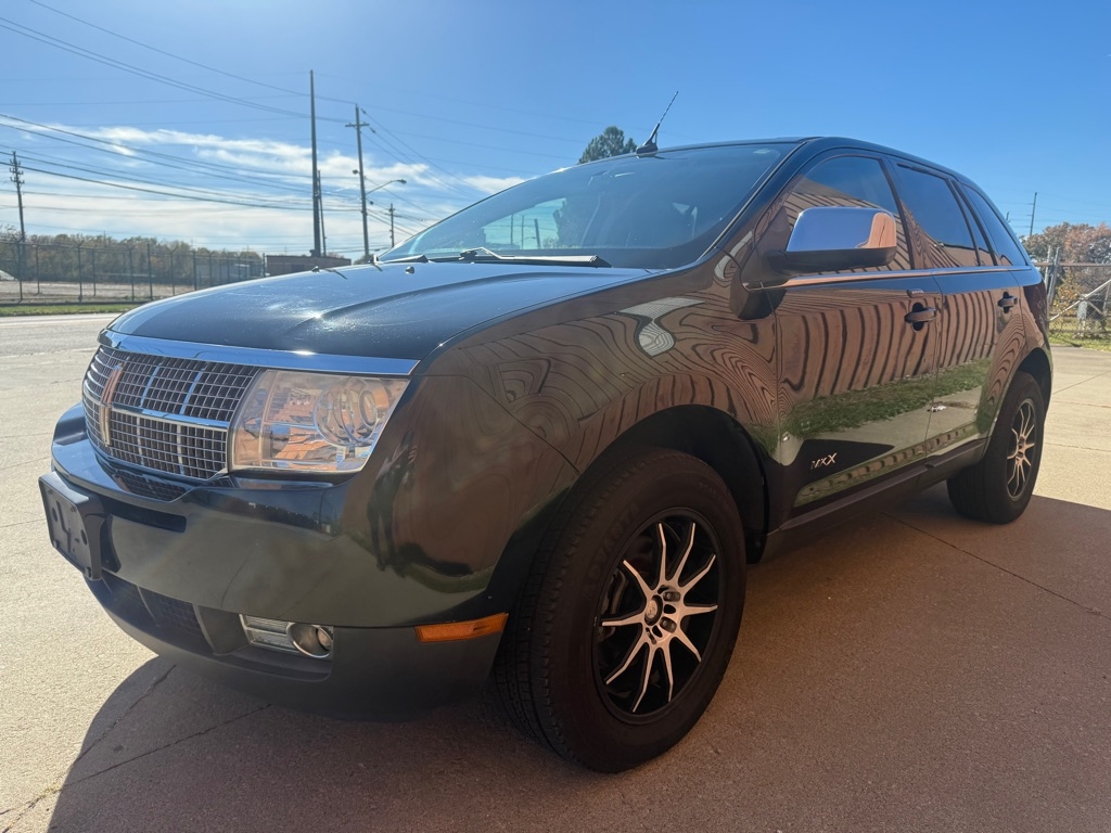 Lincoln MKX AWD 2007 Lincoln MKX AWD 2007