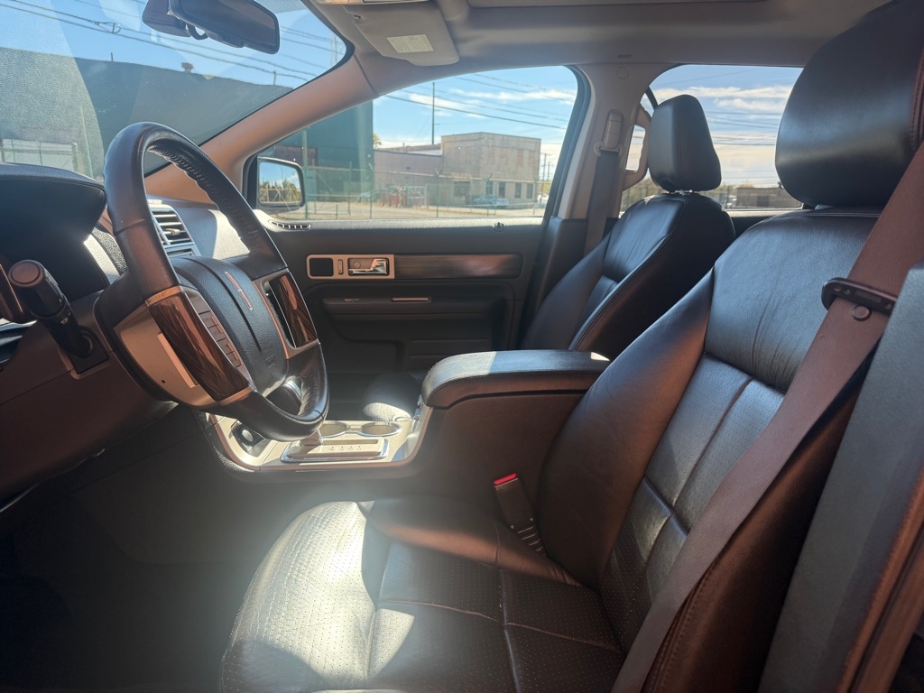 Lincoln MKX AWD 2007 Lincoln MKX AWD 2007