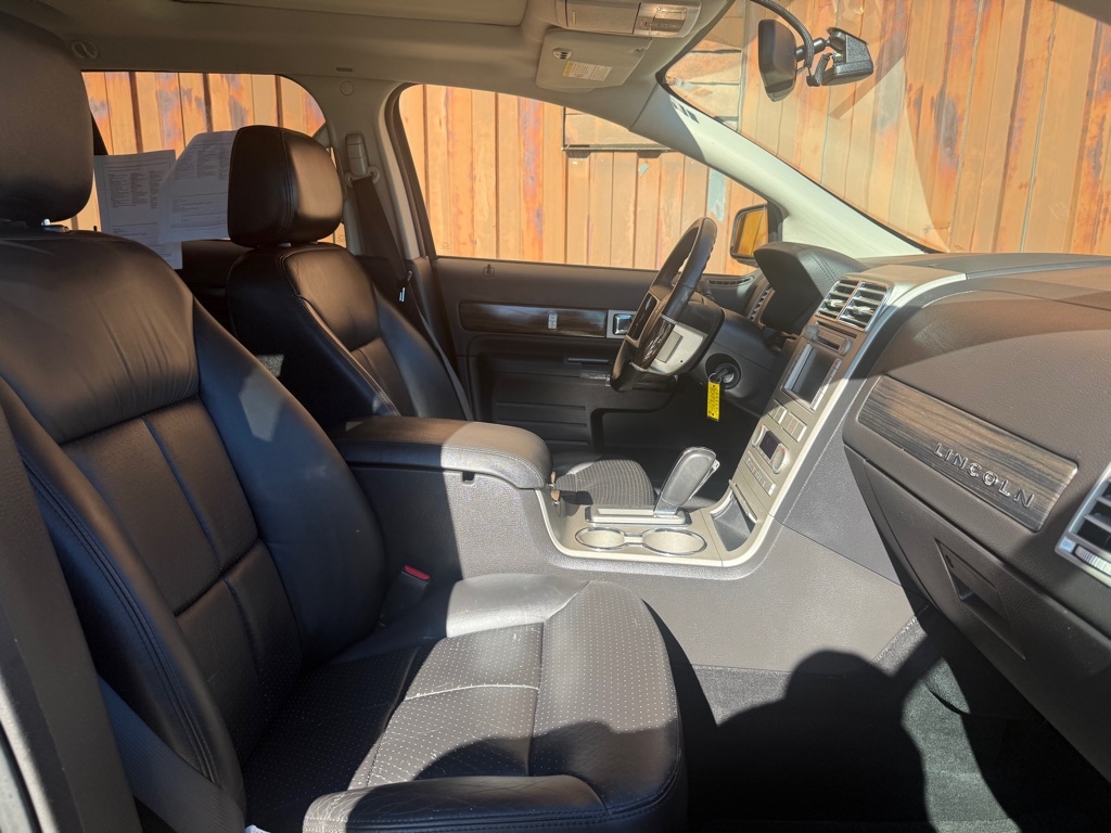 Lincoln MKX AWD 2007 Lincoln MKX AWD 2007