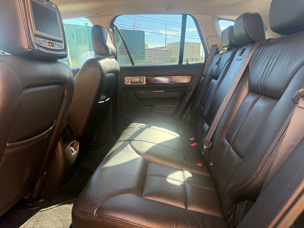 Lincoln MKX AWD 2007 Lincoln MKX AWD 2007