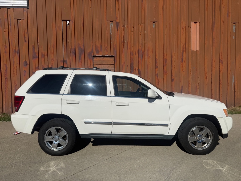 Jeep Grand Cherokee Limited 4WD 2008 Jeep Grand Cherokee Limited 4WD 2008