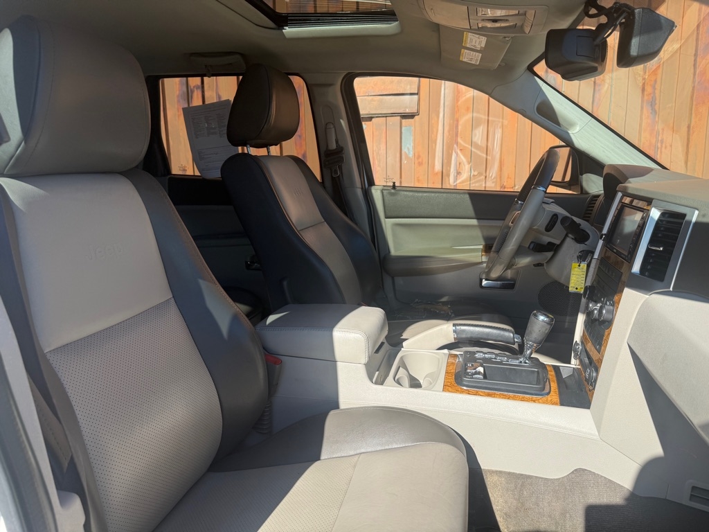 Jeep Grand Cherokee Limited 4WD 2008 Jeep Grand Cherokee Limited 4WD 2008