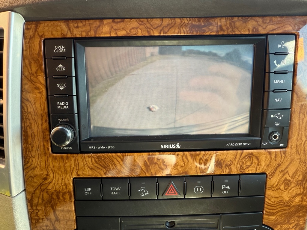 Jeep Grand Cherokee Limited 4WD 2008 Jeep Grand Cherokee Limited 4WD 2008